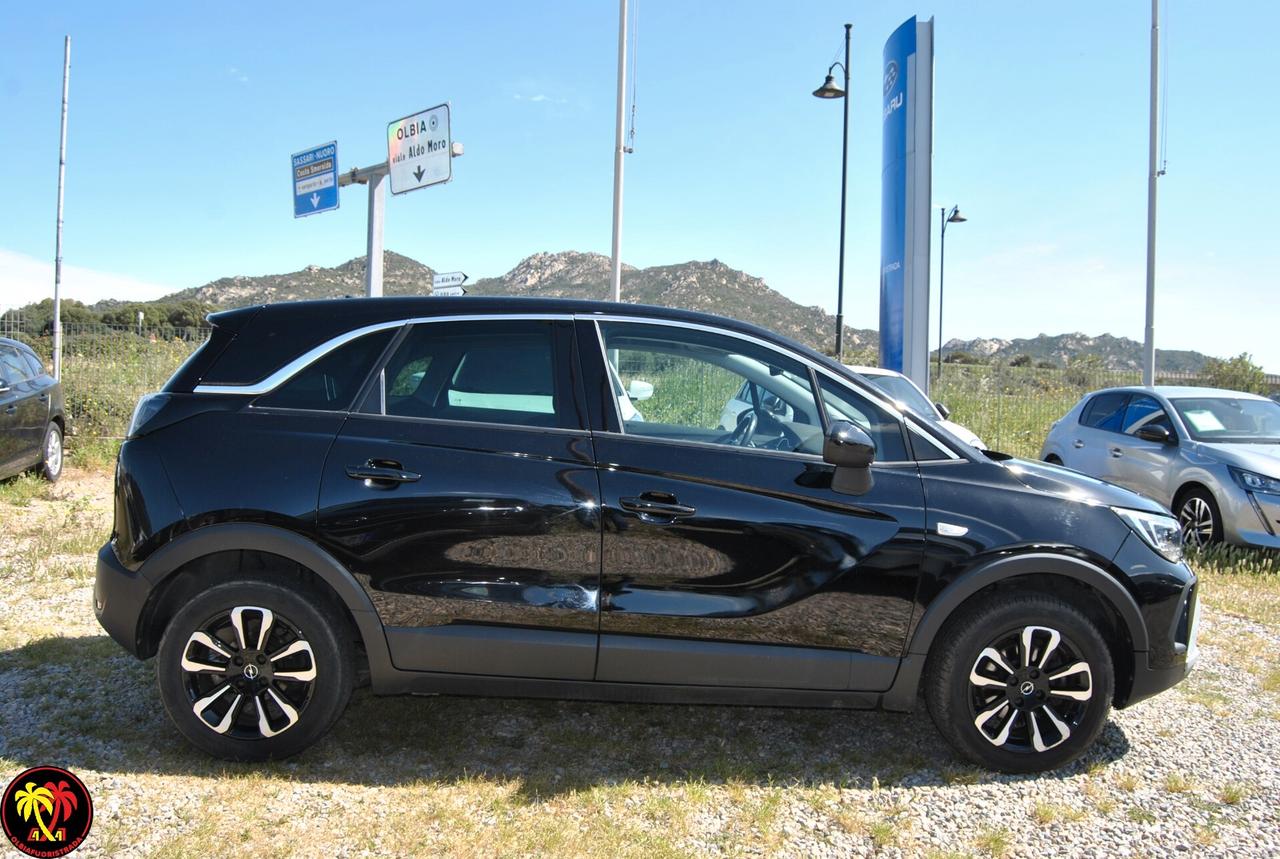 OPEL CROSSLAND 1.2 TURBO 130 CV AT6 ELEGANCE