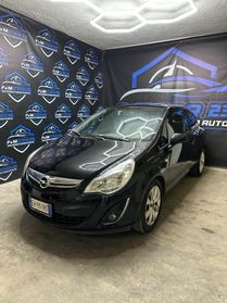 Opel Corsa GPL EURO 5