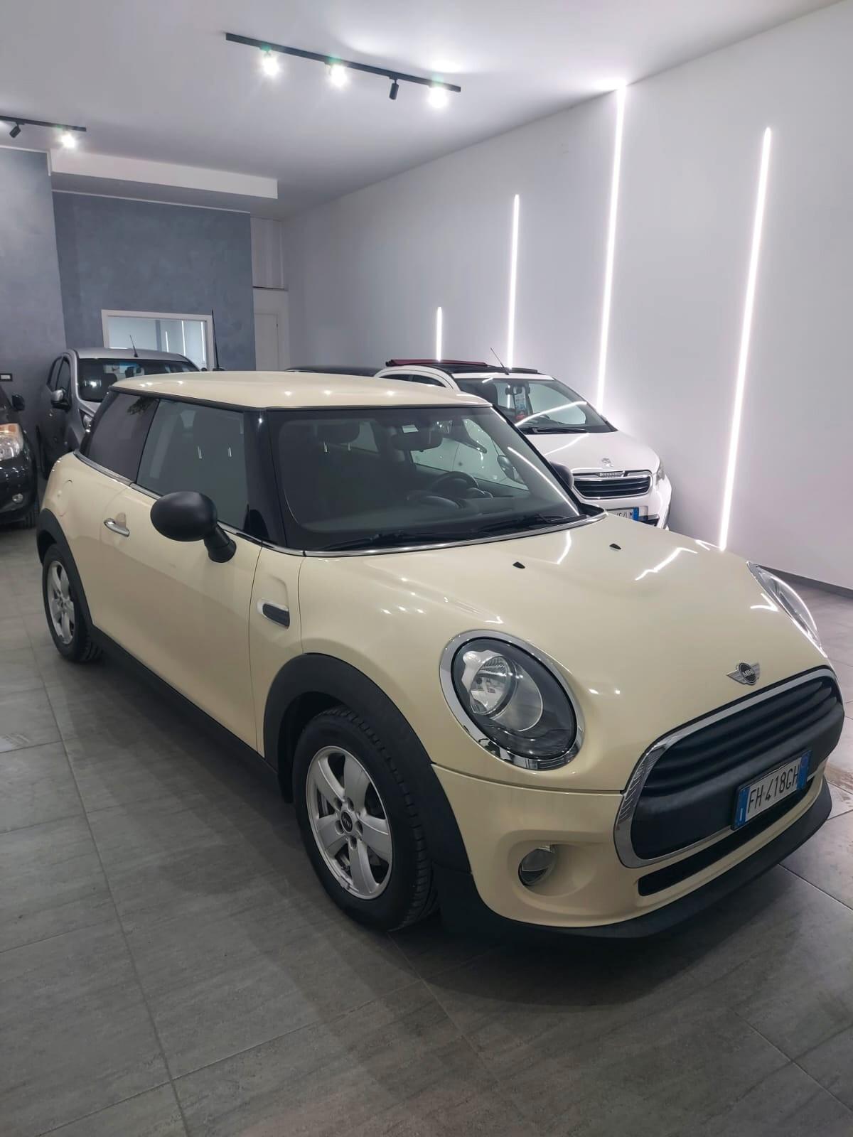 Mini One 1.2 F56 FASHION 2017 UNICO PROPRIETARIO