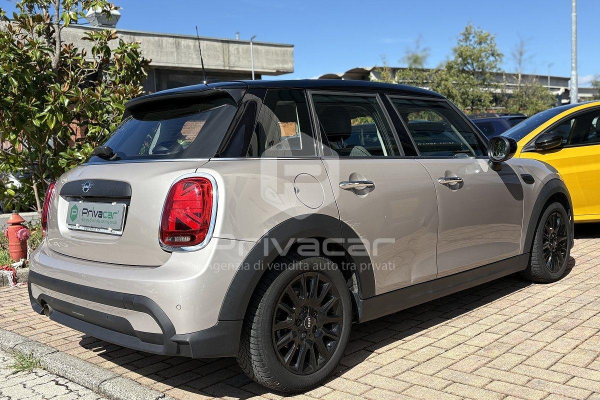MINI Mini 1.5 One 75 CV Classic 5 porte