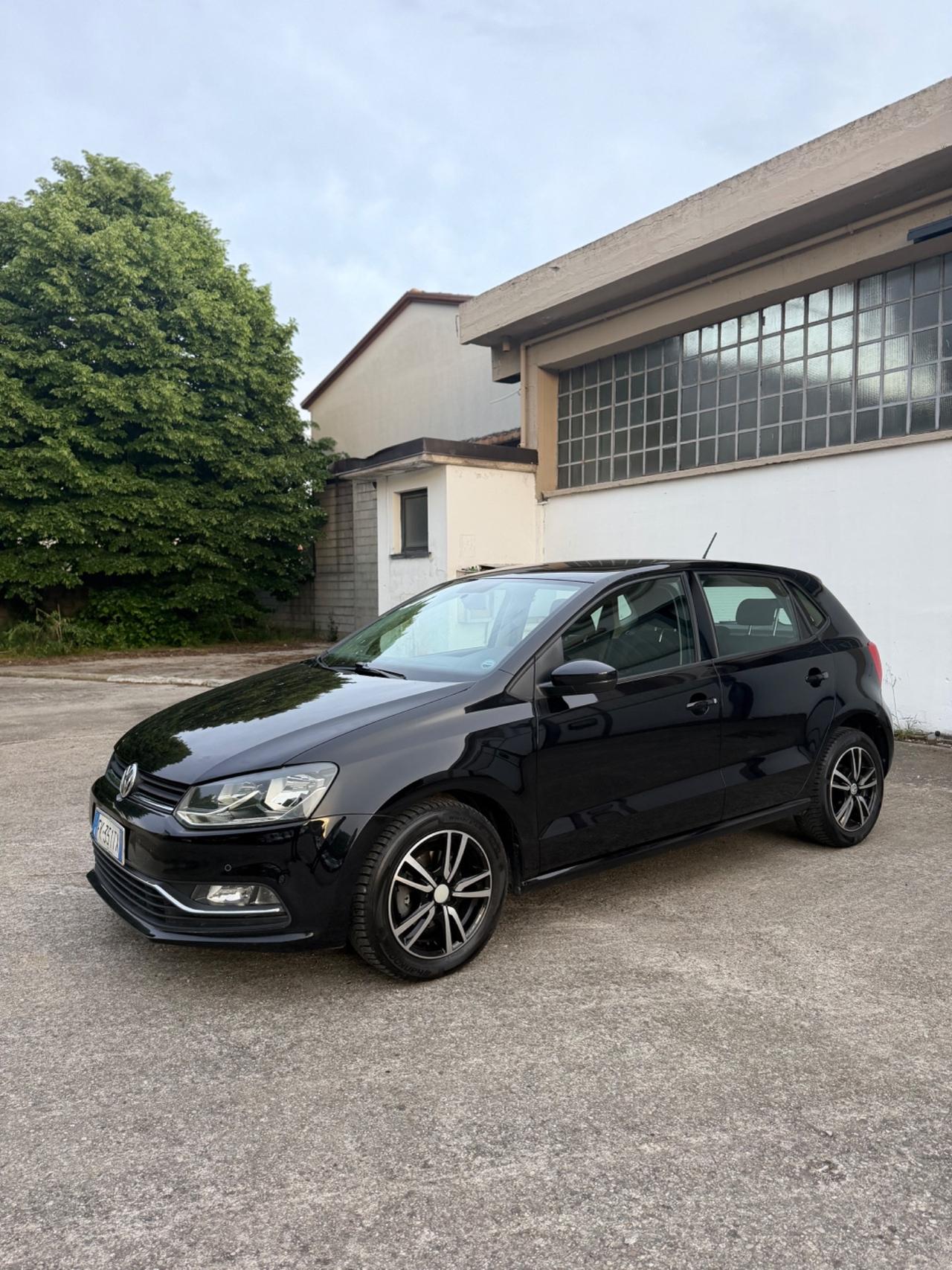 Volkswagen Polo 1.4 TDI 90 CV DSG 5p. Highline BlueMotion Technology