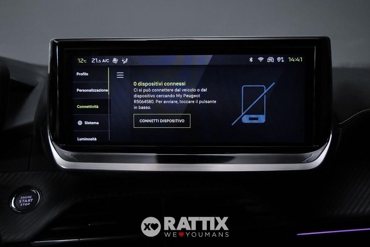 Peugeot 208 1.2 puretech 100CV GT