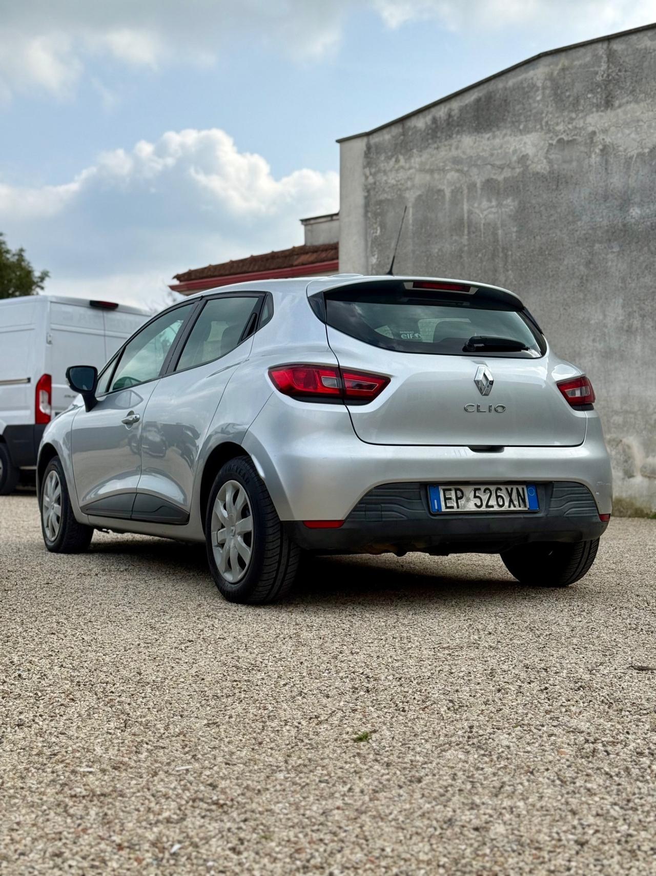 Renault Clio 1.2 75CV GPL 5 porte Live