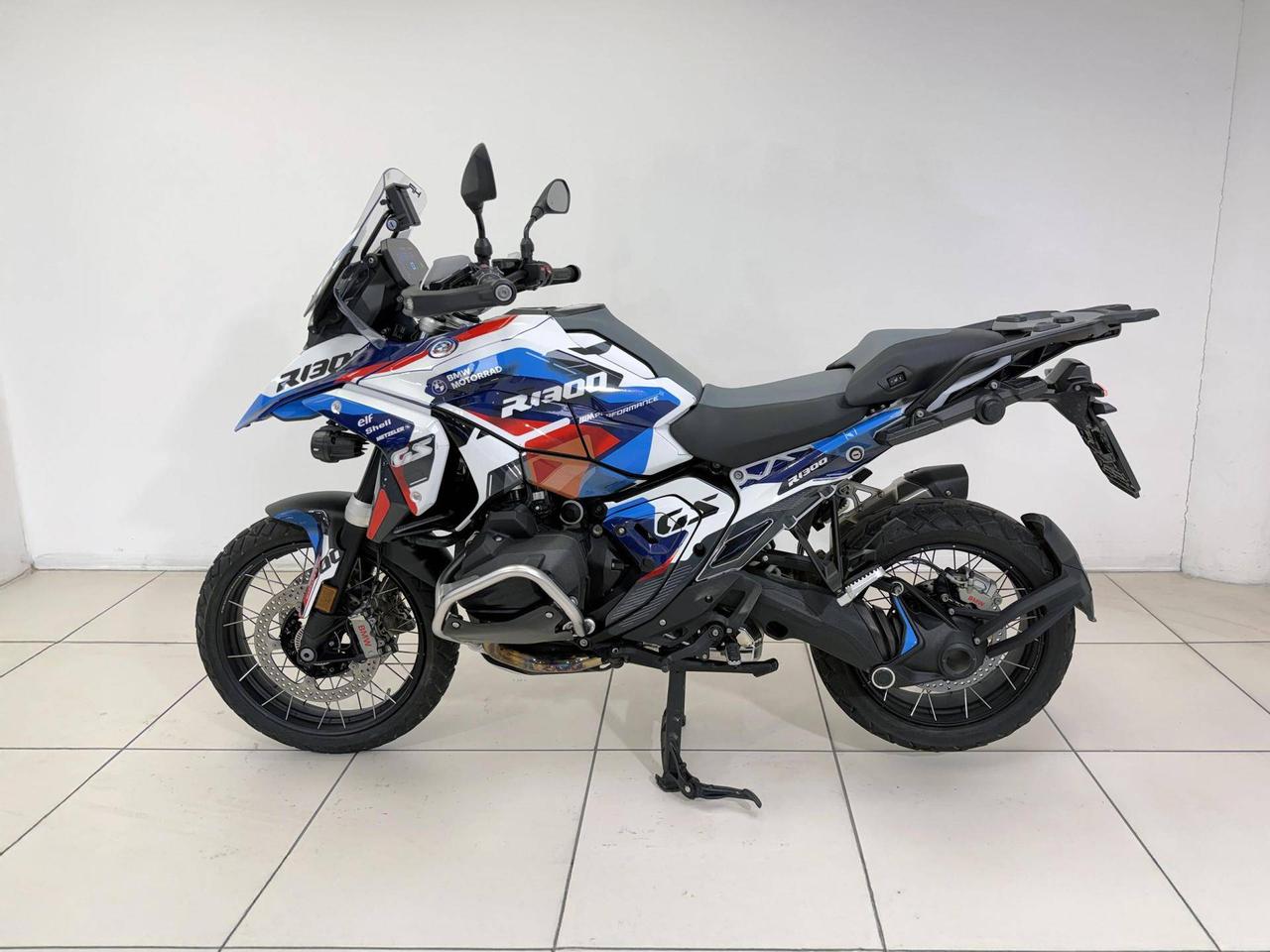 BMW R 1300 GS Trophy