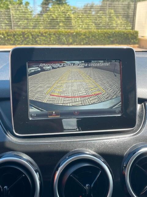 Mercedes-benz B 200 c Sport