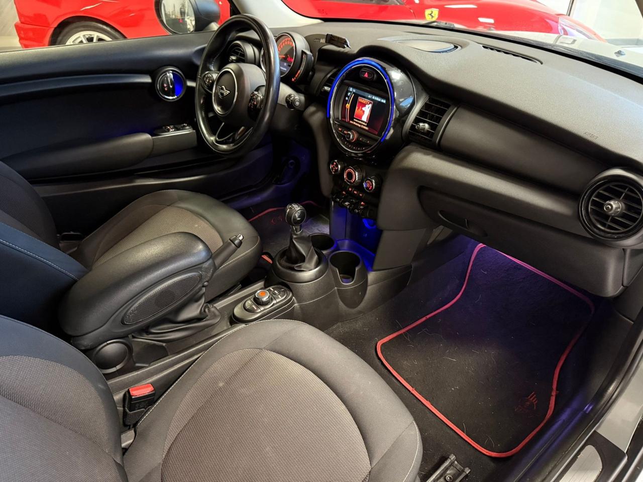 Mini 1.5 One Hype JCW