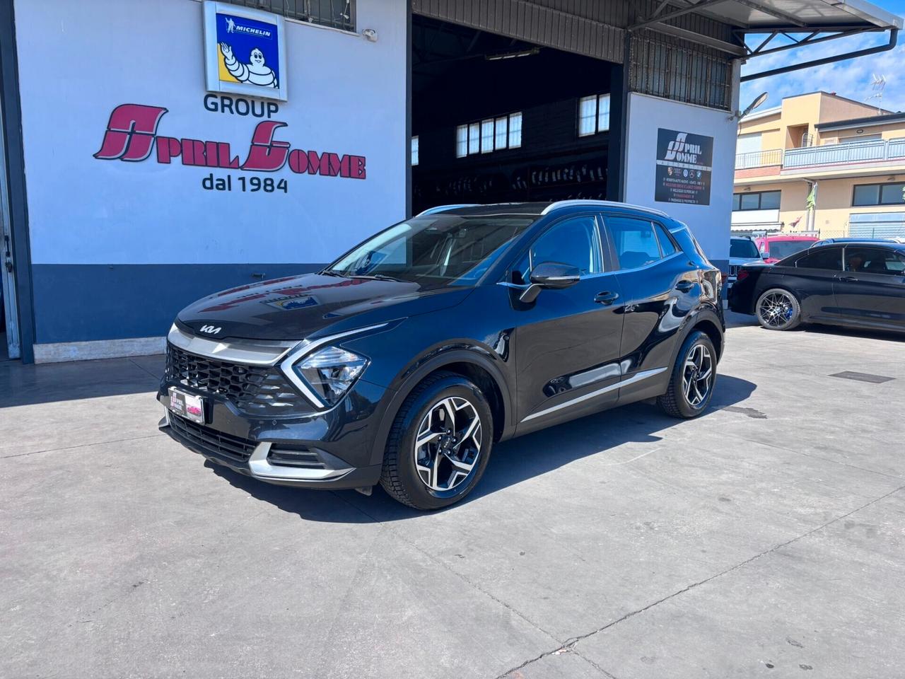 Kia Sportage 1.6 CRDi MHEV DCT Business PREZZO PROMO