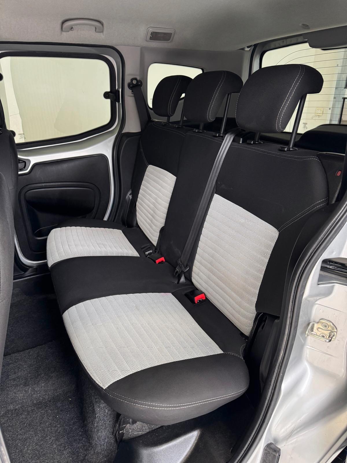 Fiat Qubo 1.3 MJT 95 CV Trekking