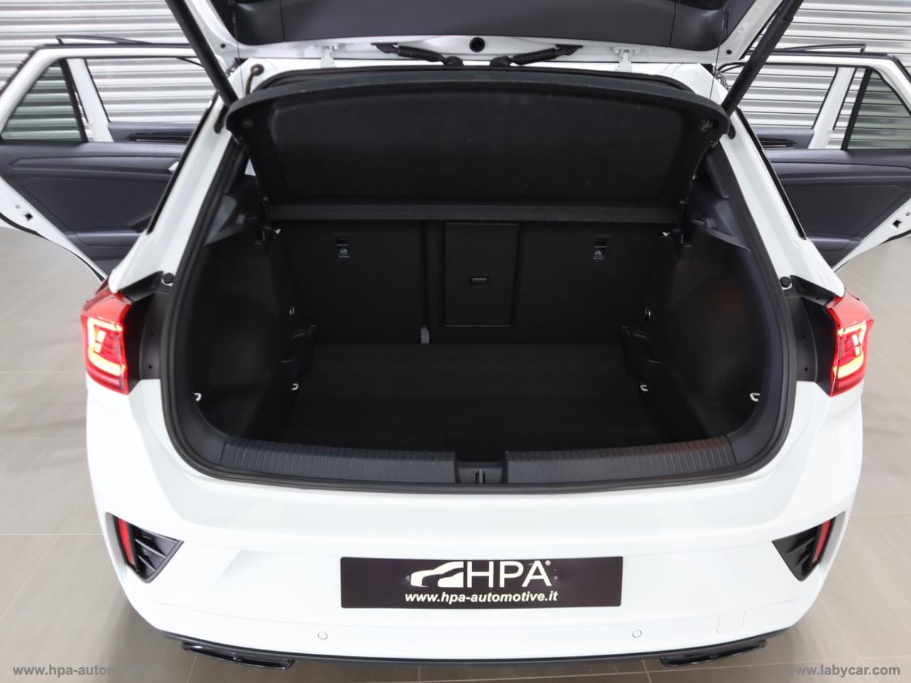 VOLKSWAGEN T-Roc 2.0TDI R-LINE NAVI LED PELLE MATRIX