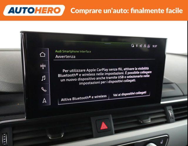 AUDI A4 Avant 40 TFSI S tronic