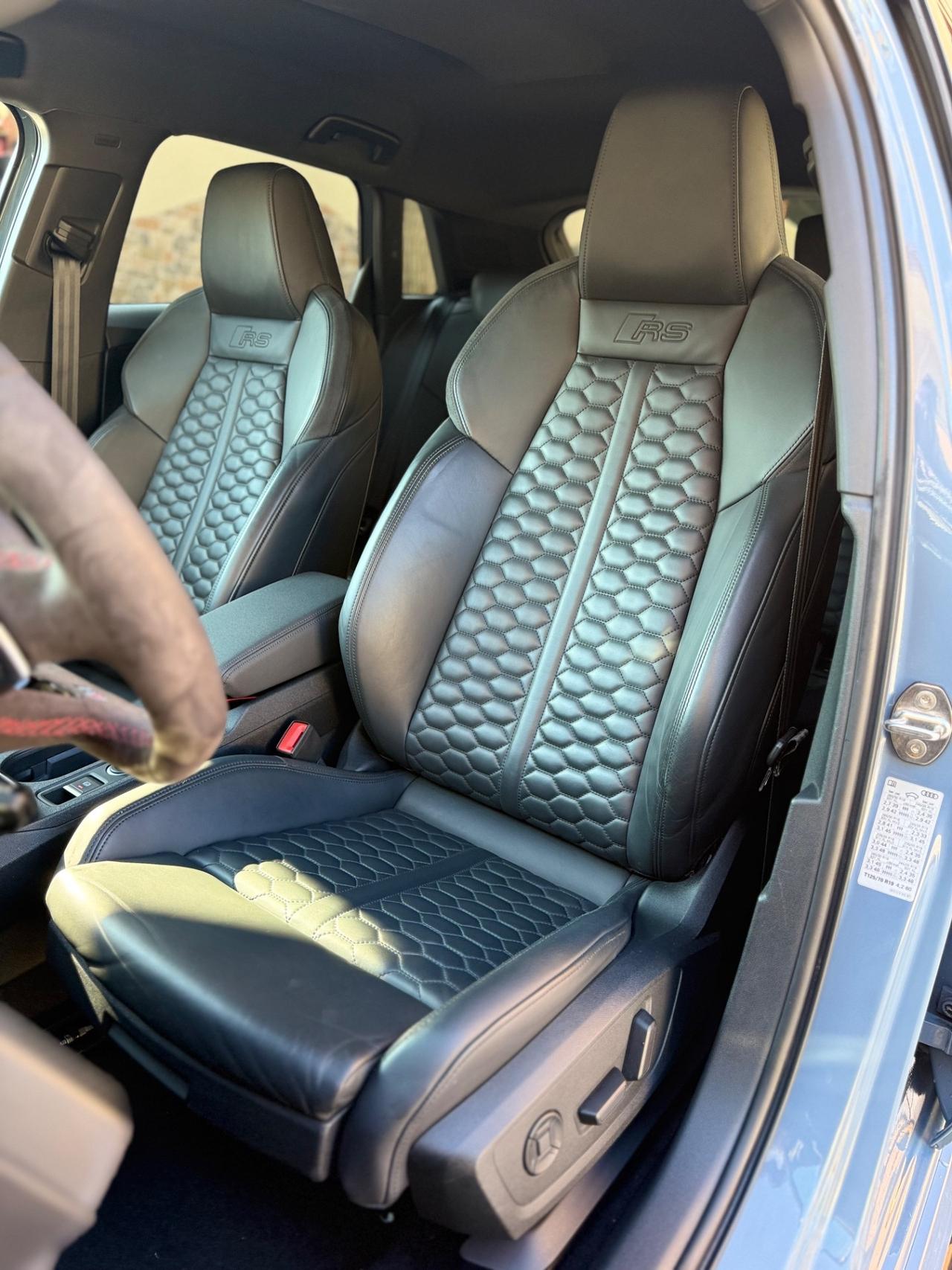 Audi A3 RS 3 SPB TFSI quattro S tronic