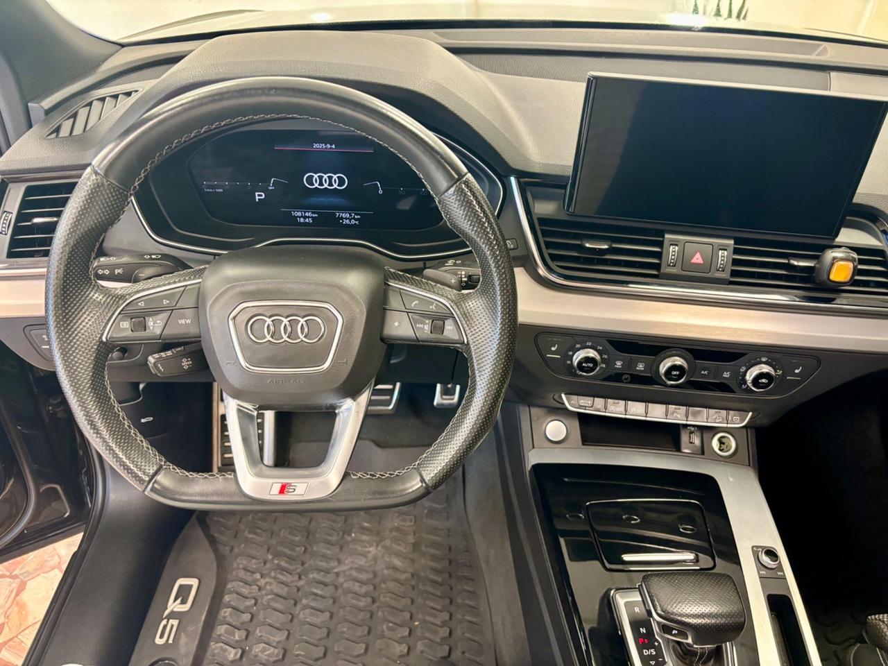 Audi Q5 SPB 40 TDI quattro S tronic line plus
