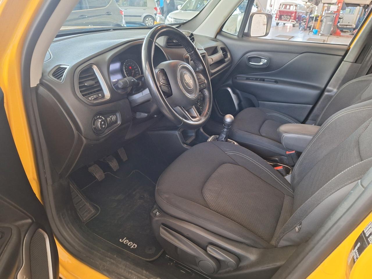 Jeep Renegade 1.4 MultiAir Limited
