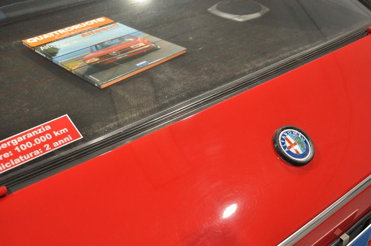 Alfa Romeo Alfasud 1.2 4 porte Super sanissima