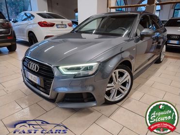 AUDI A3 2.0TDI quattro S-LINE S-tronic - 2019