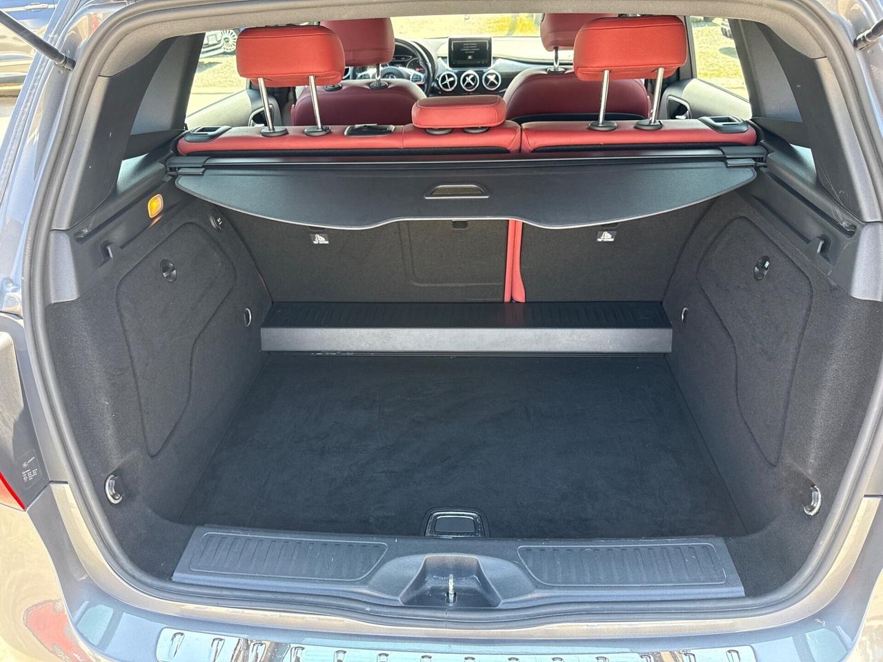 MERCEDES CLASSE B200 CDI PREMIUM