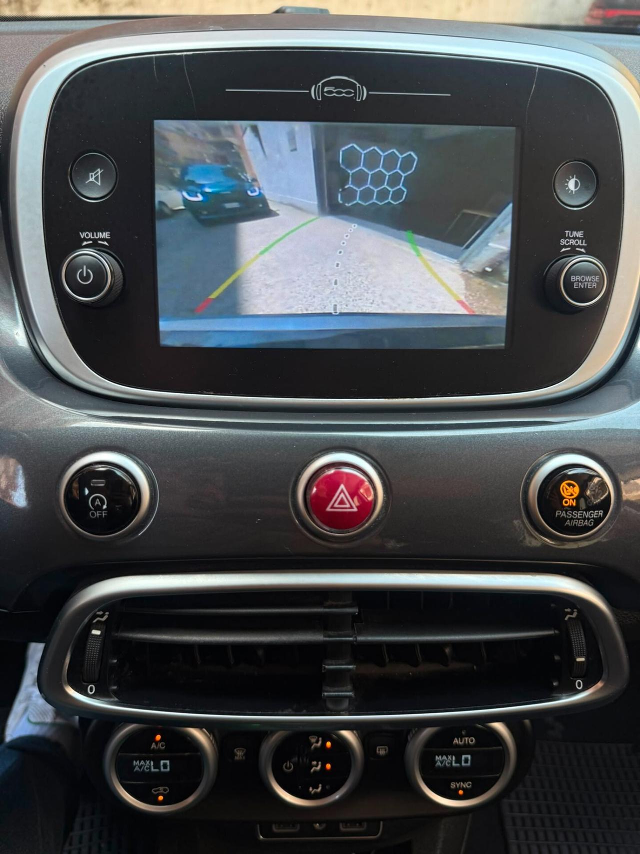 Fiat 500X 1.0 T4 150 CV City Cross