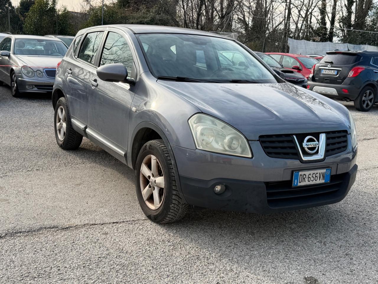 Nissan Qashqai 1.5 dCi Visia