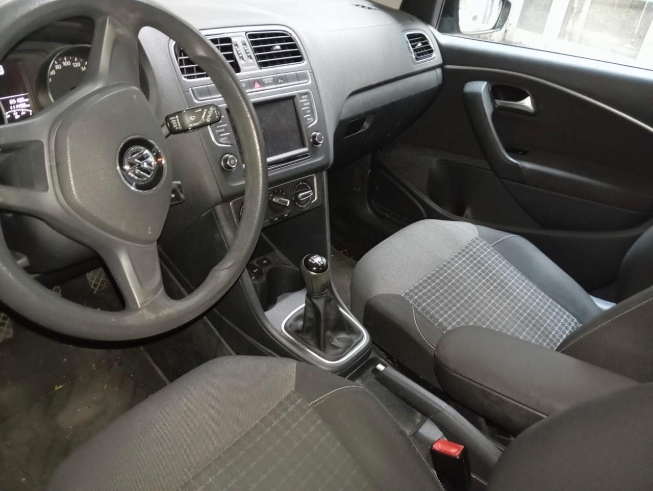 Volkswagen Polo 1.4 TDI 90 CV 5p. Comfortline BlueMotion Technology