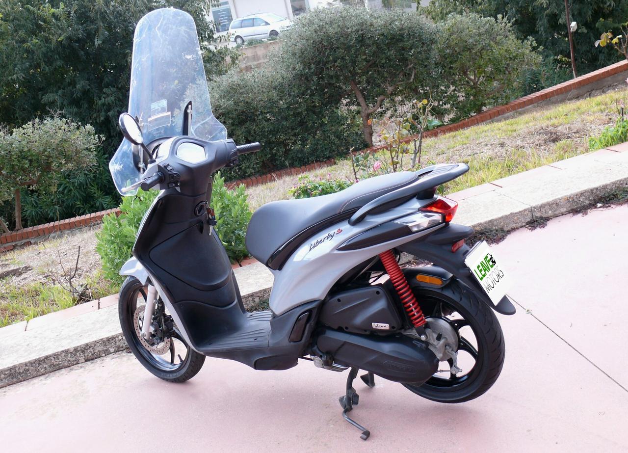 Piaggio Liberty S 50 (M1387)