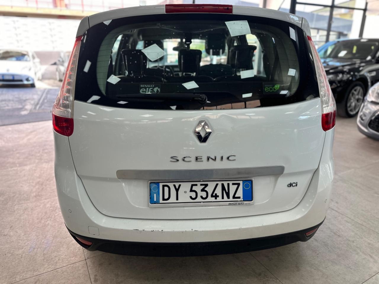 Renault Scenic Scénic 1.9 dCi 130CV 7 posti 2009