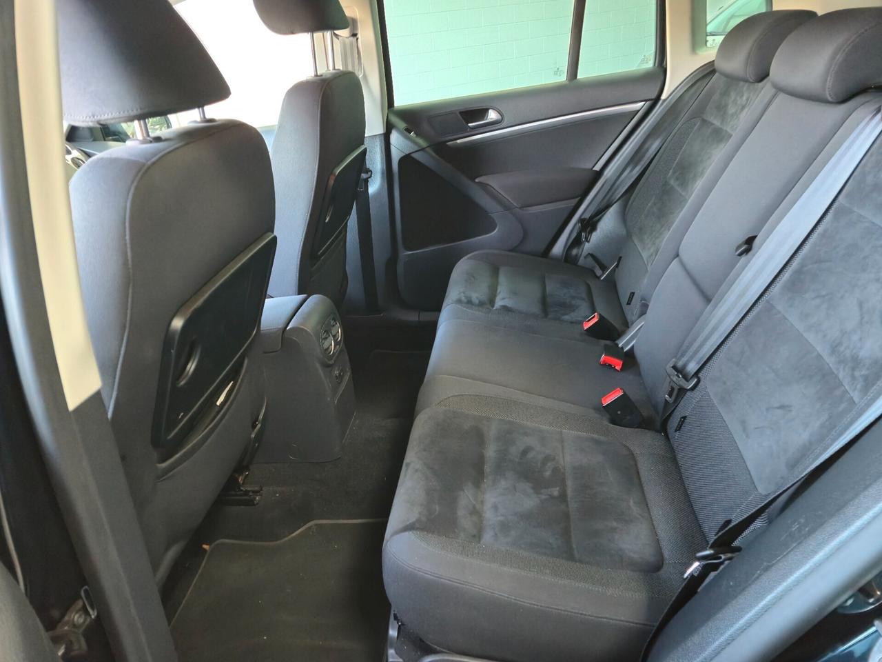 Volkswagen Tiguan 2.0 TDI 140 CV 4MOTION Track & Style