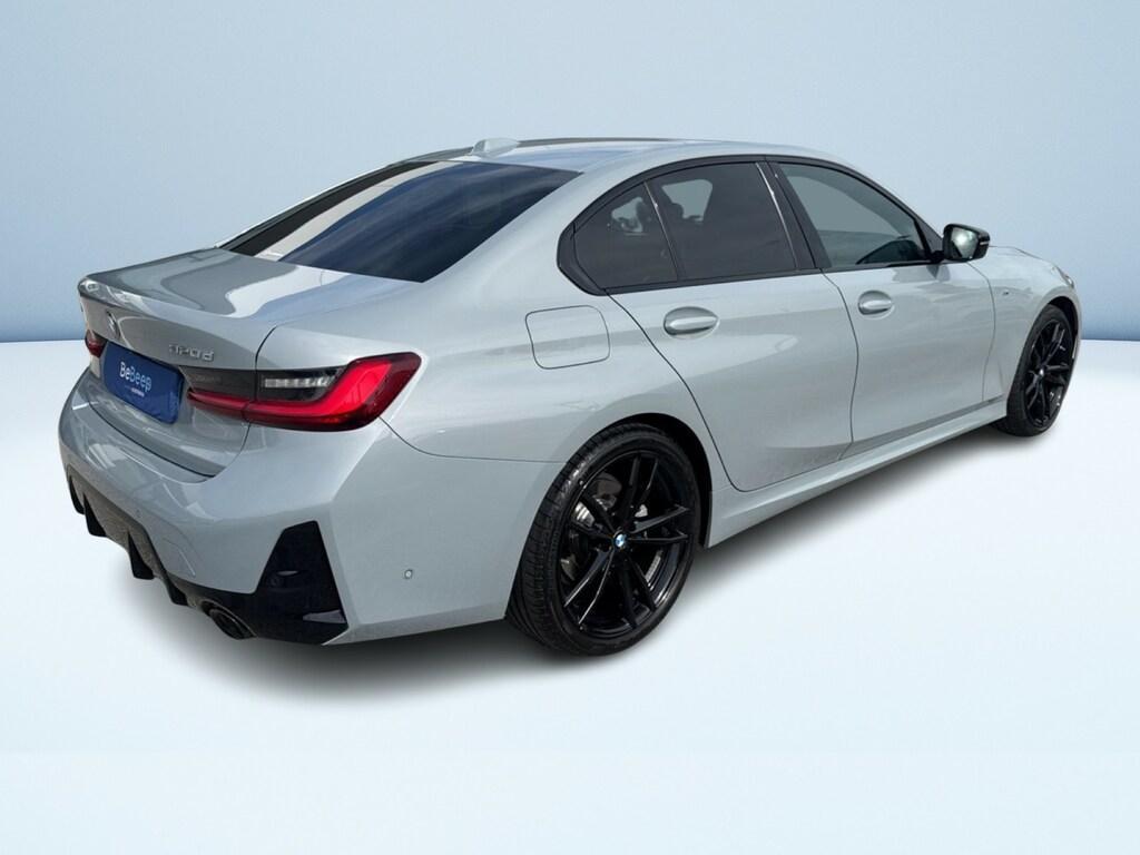 BMW Serie 3 Berlina 320 d Mild Hybrid 48V Msport xDrive Steptronic