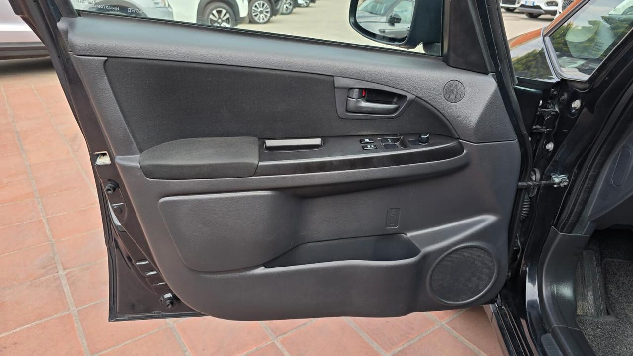 Fiat Sedici 2.0 MJT 16V DPF 4x4 Dynamic