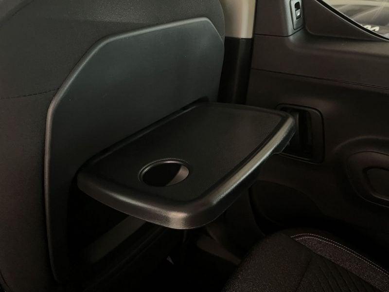 Peugeot Rifter Rifter N1 1.5 bluehdi Allure s&s 130cv