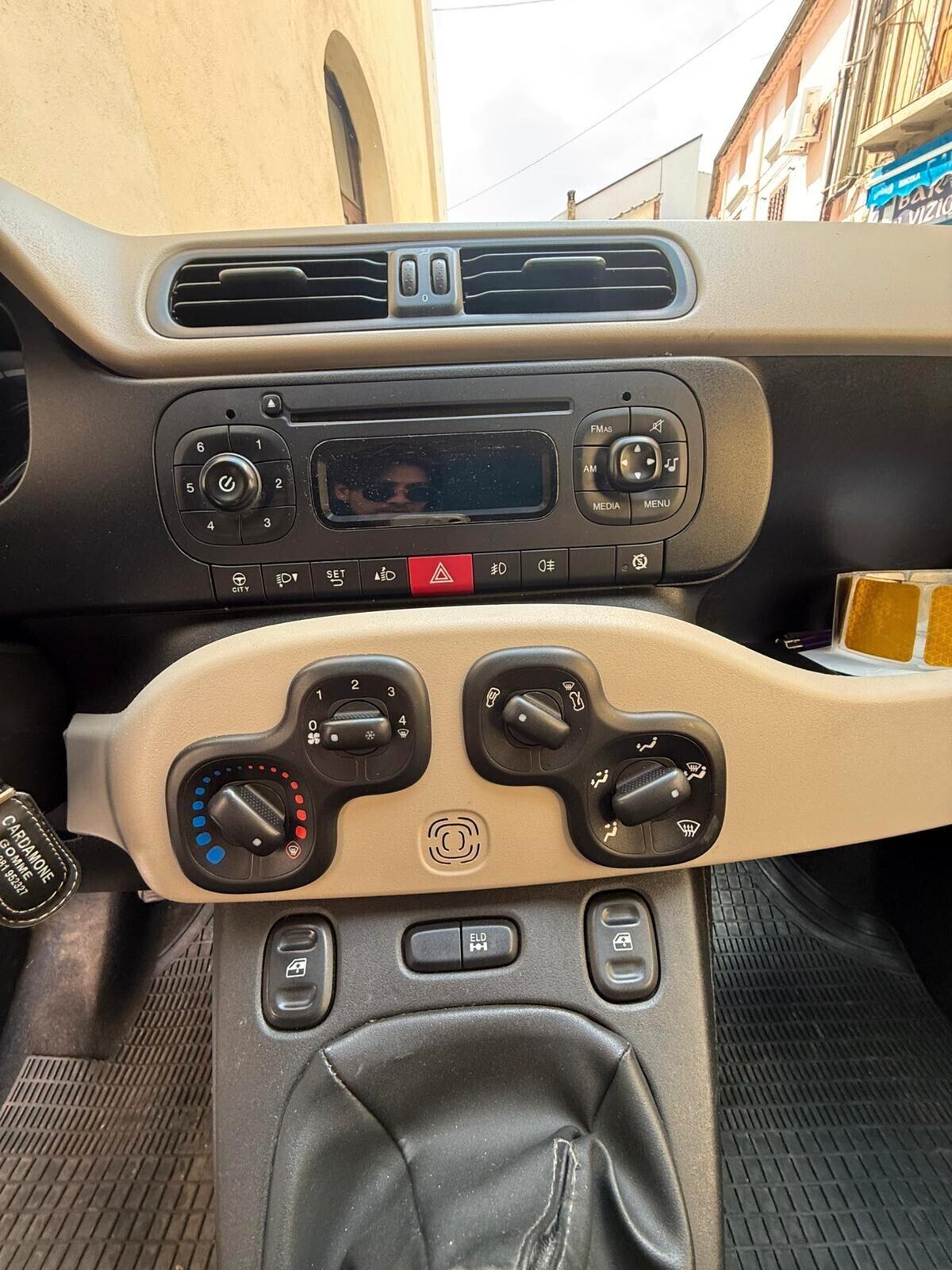 Fiat Panda 1.3 diesel 4x4 75 cv