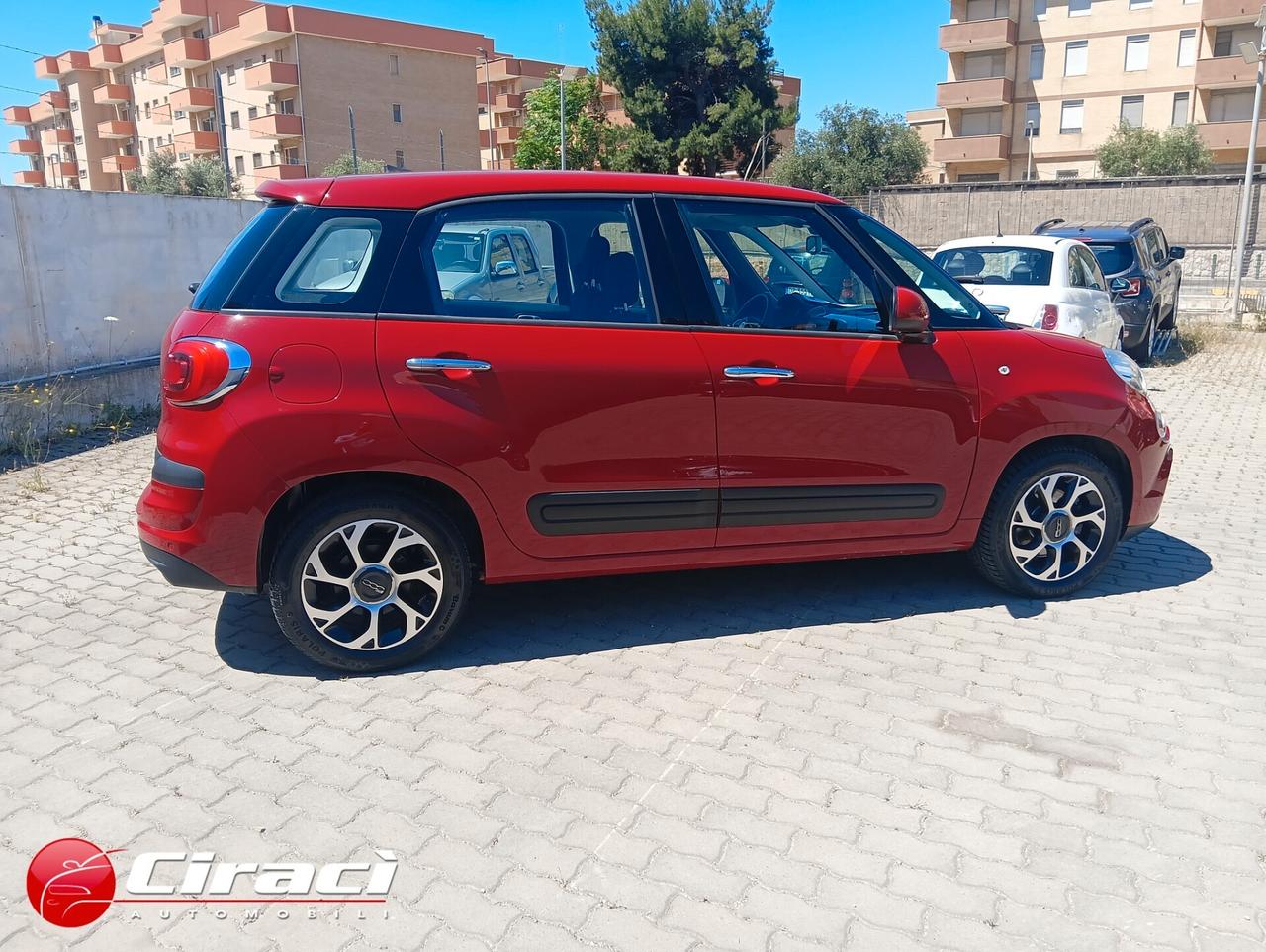 Fiat 500L 1.3 Multijet 95 CV Dualogic Business