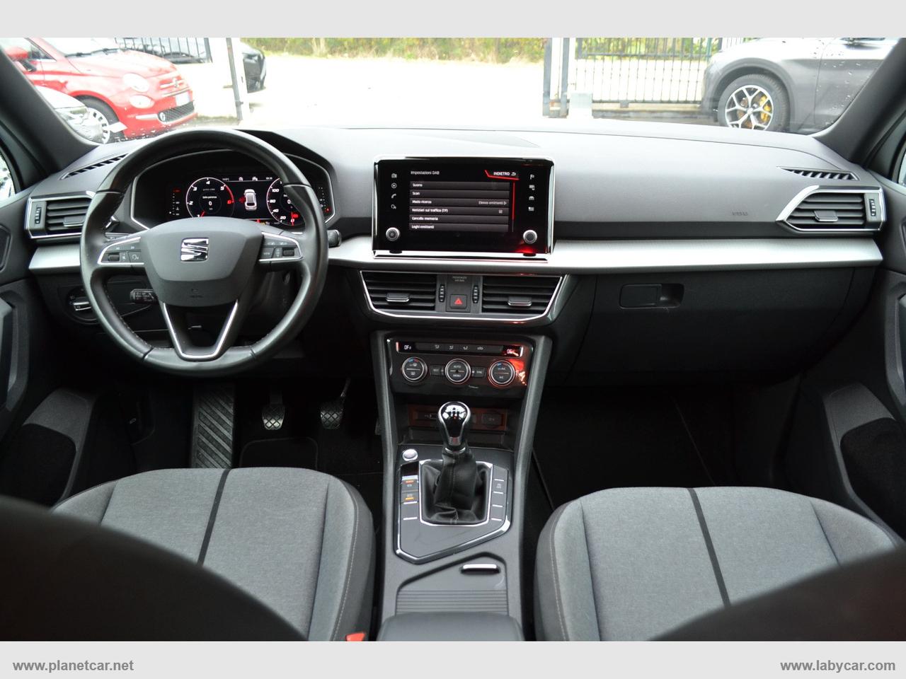SEAT Tarraco 2.0 TDI Style 7 POSTI