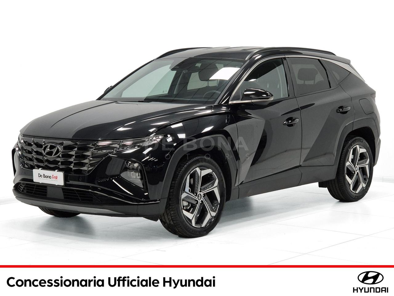 Hyundai Tucson 1.6 hev exellence 2wd auto