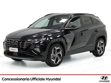 Hyundai Tucson 1.6 hev exellence 2wd auto
