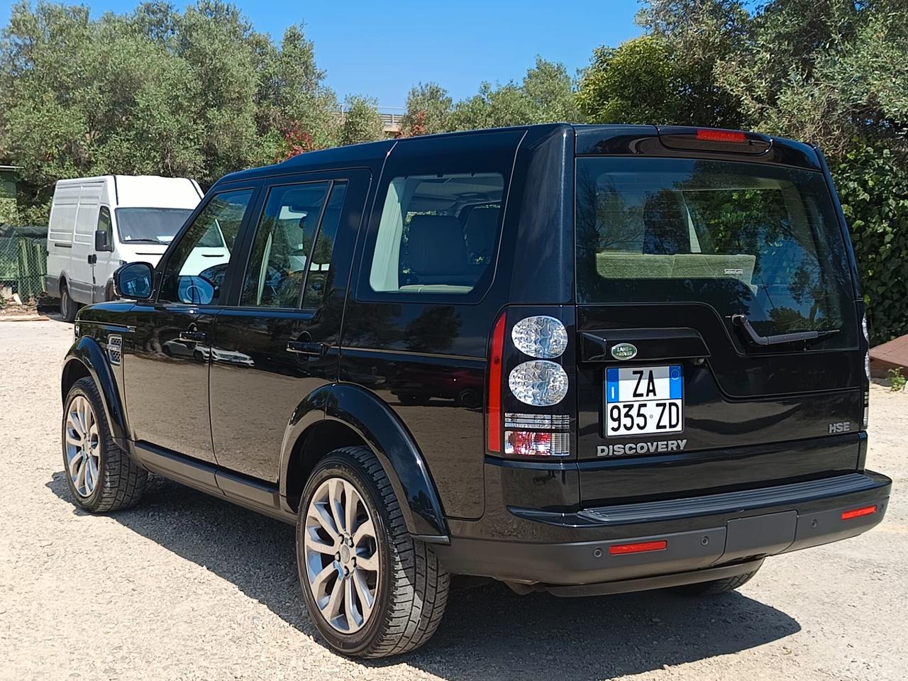 Land Rover Discovery 2015 - 3.0 SDV6 HSE LB AUTOMOBILI