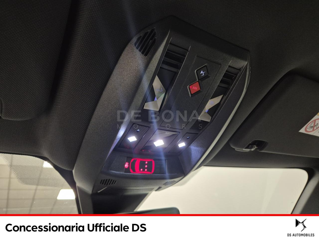 DS DS 7 1.5 bluehdi opera 130cv auto