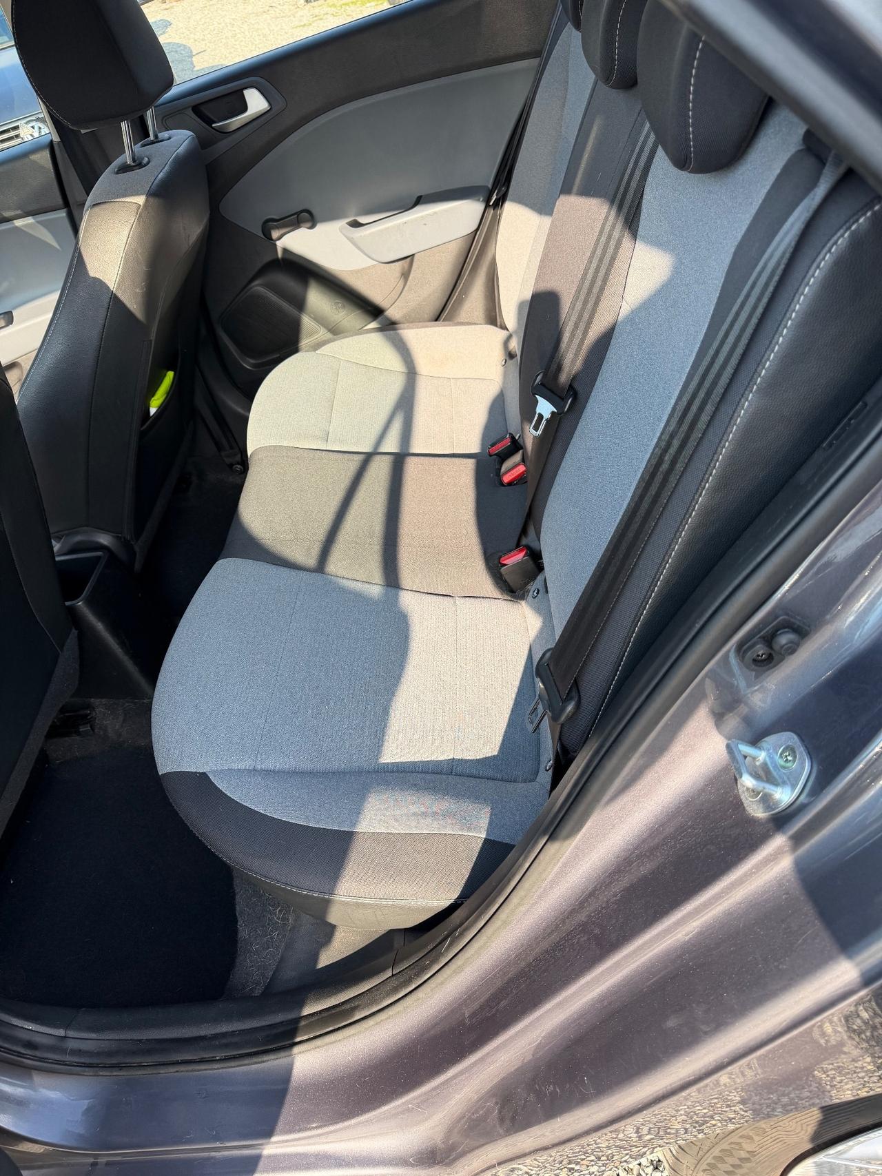 Hyundai i20 1.2 84 CV 5 porte Comfort