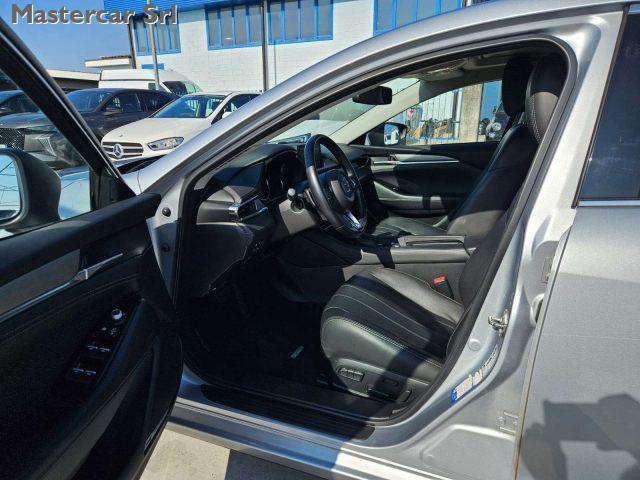 MAZDA 6 Berlina 2.2 Exclusive 184cv 6at PELLE - FZ929SR