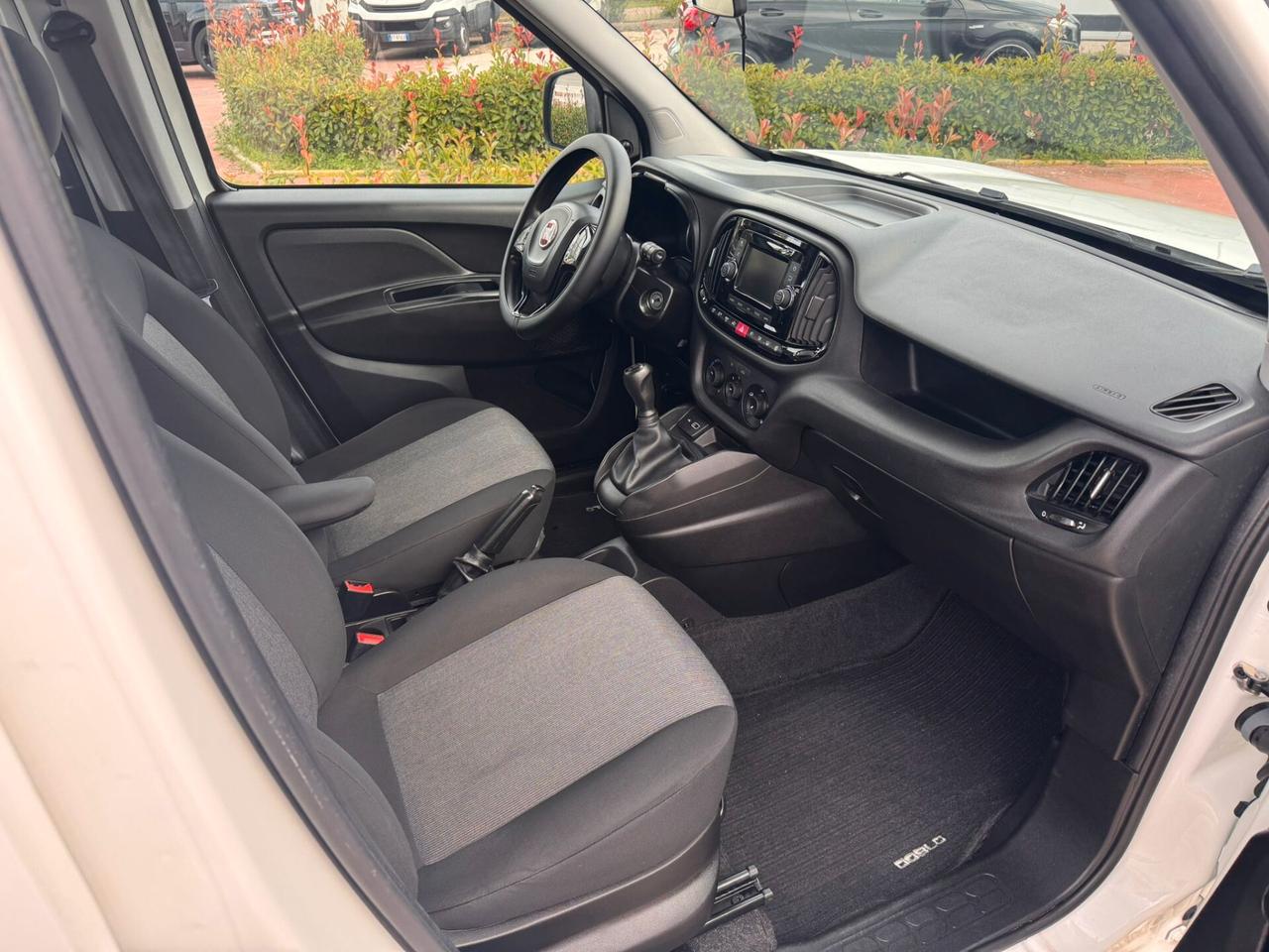 FIAT DOBLO 1.3MJT 95CV E6D-T N1 5POSTI 2019