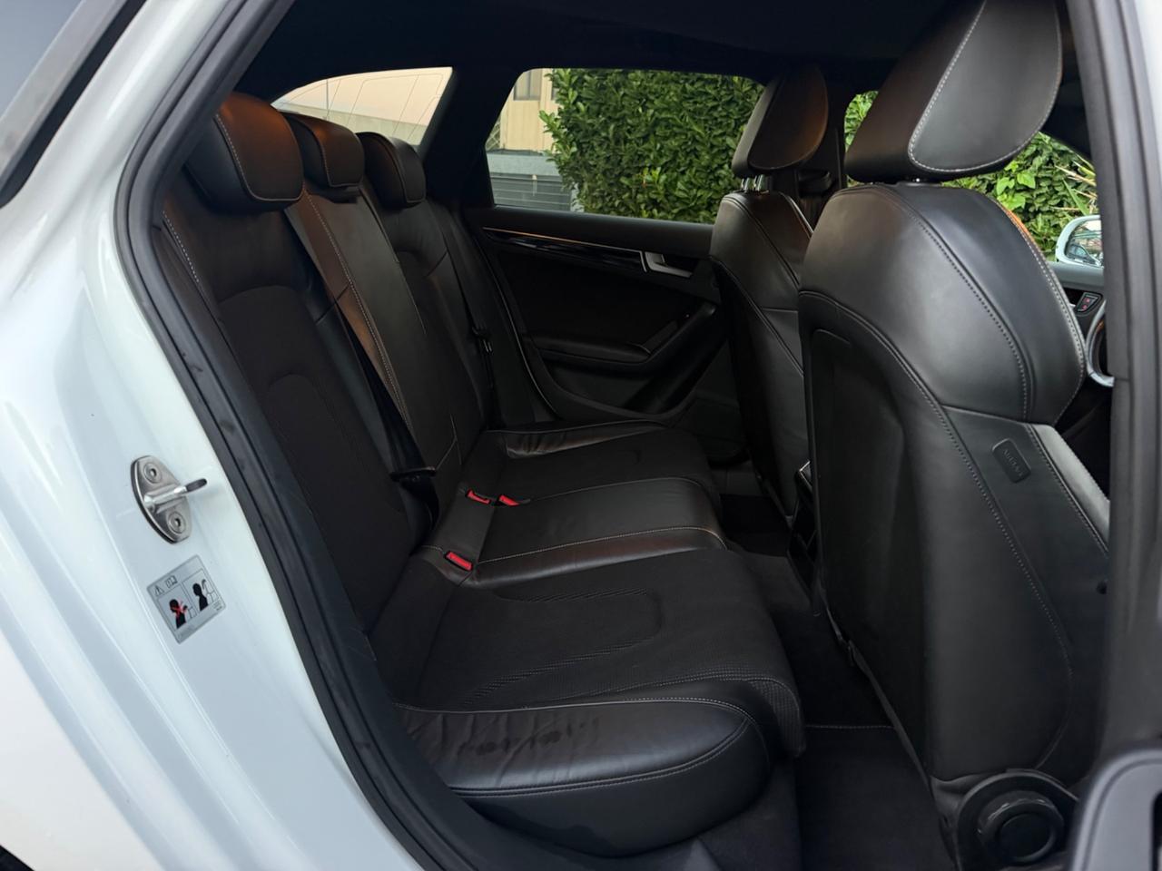 AUDI A4 AVANT 2.0 TDI S LINE – 143 CV AUTOMATICA