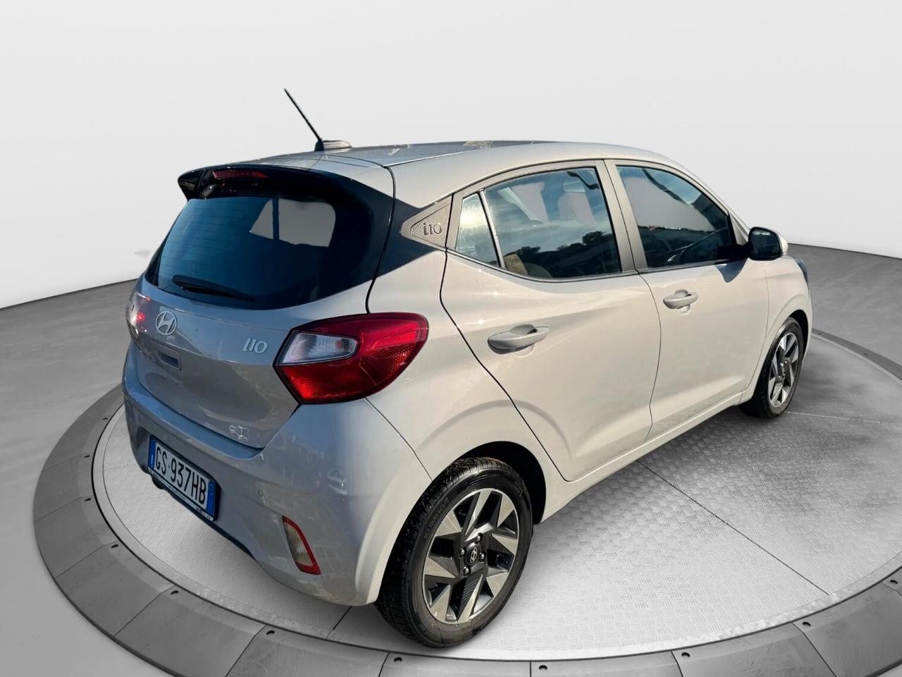 Hyundai i10 1.0 67CV Automatica Connectline
