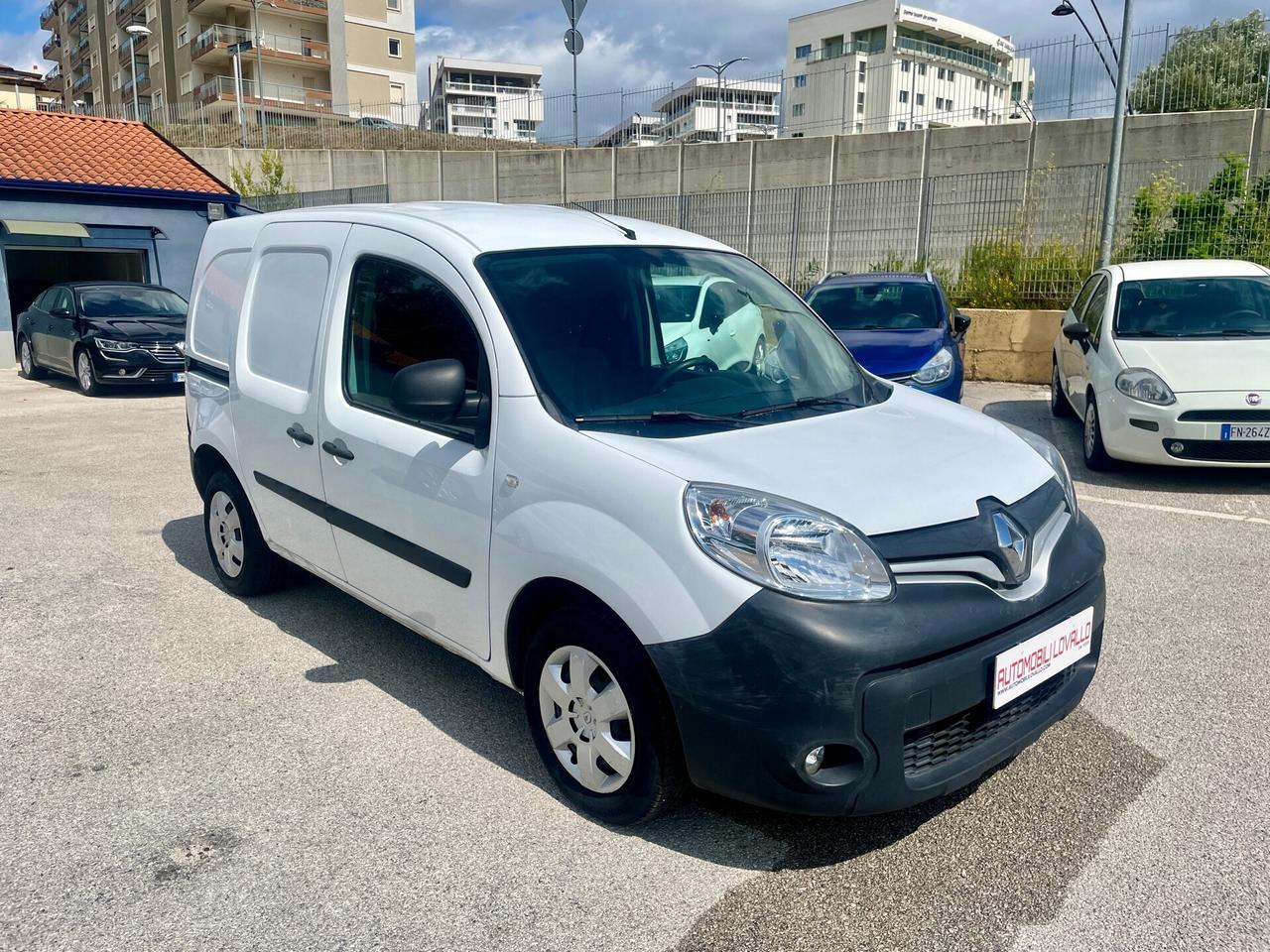 Renault Kangoo DCI DOPPIA PORTA LAT. 2 MODELLI