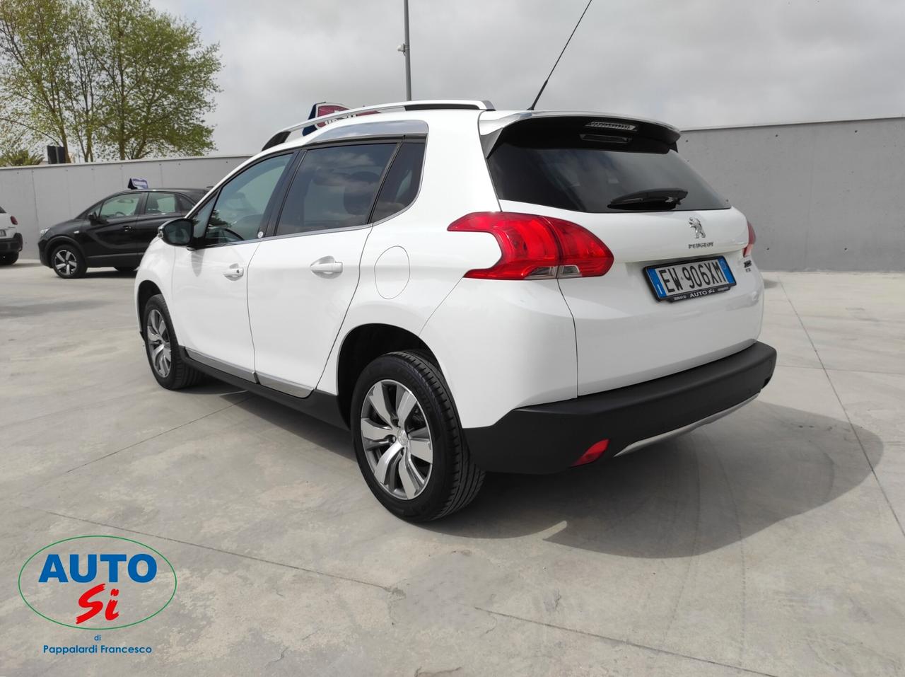 Peugeot 2008 1.6 e-HDi - 92cv UNICO PROPRIET.
