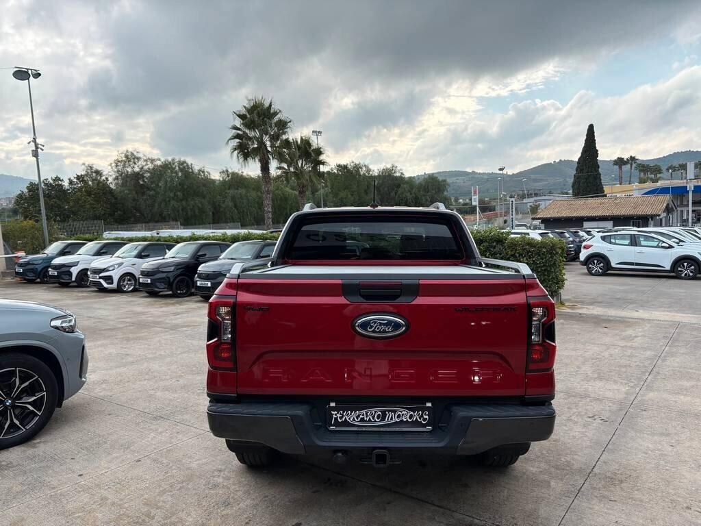 Ford Ranger 2.0 ECOBLUE aut. DC 5 posti 2023/ solo 18.000 KM IVA ESPOSTA Tuo a soli 499 Euro al mese