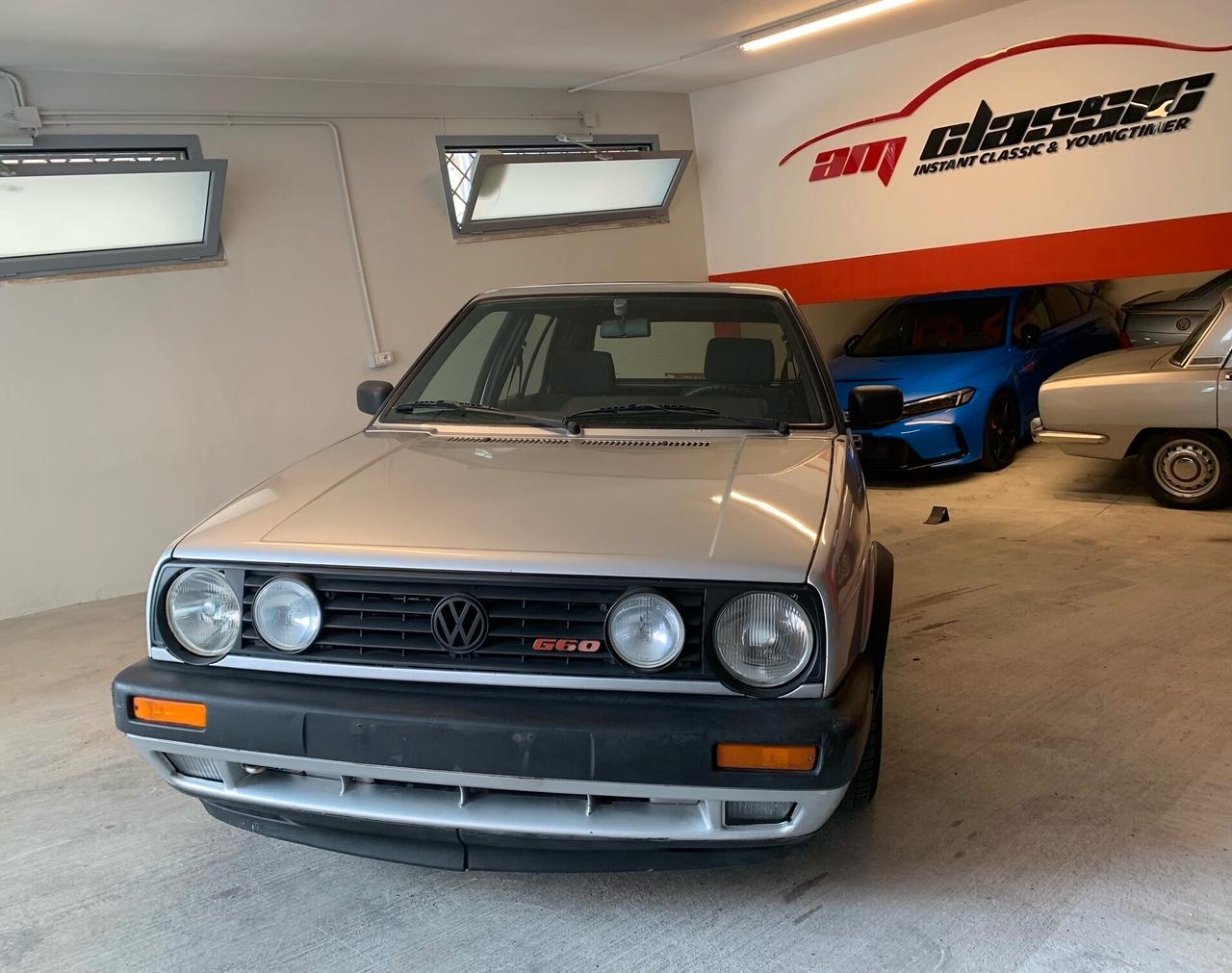 Volkswagen Golf 1800 cat G60 5 porte GTI