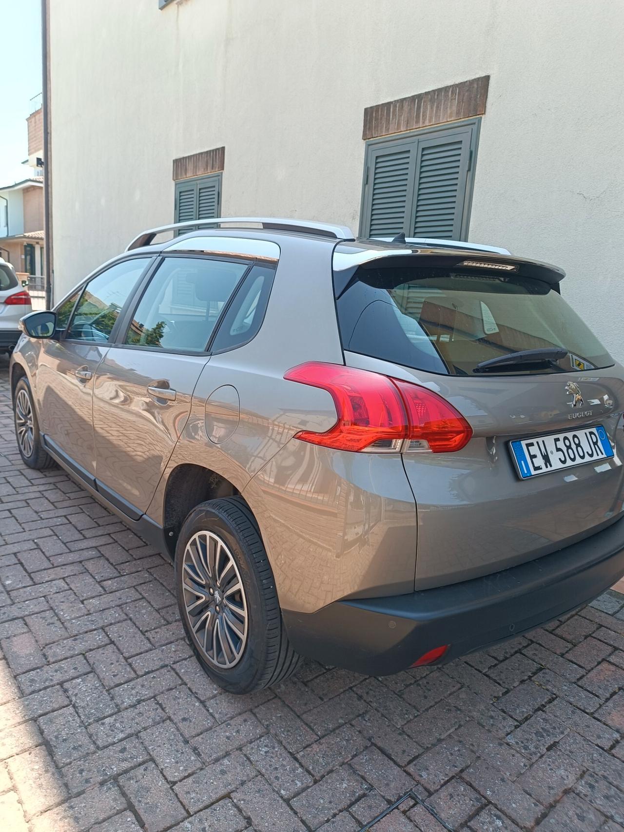 Peugeot 2008 1.6 e-HDi 92 CV Stop&Start Active