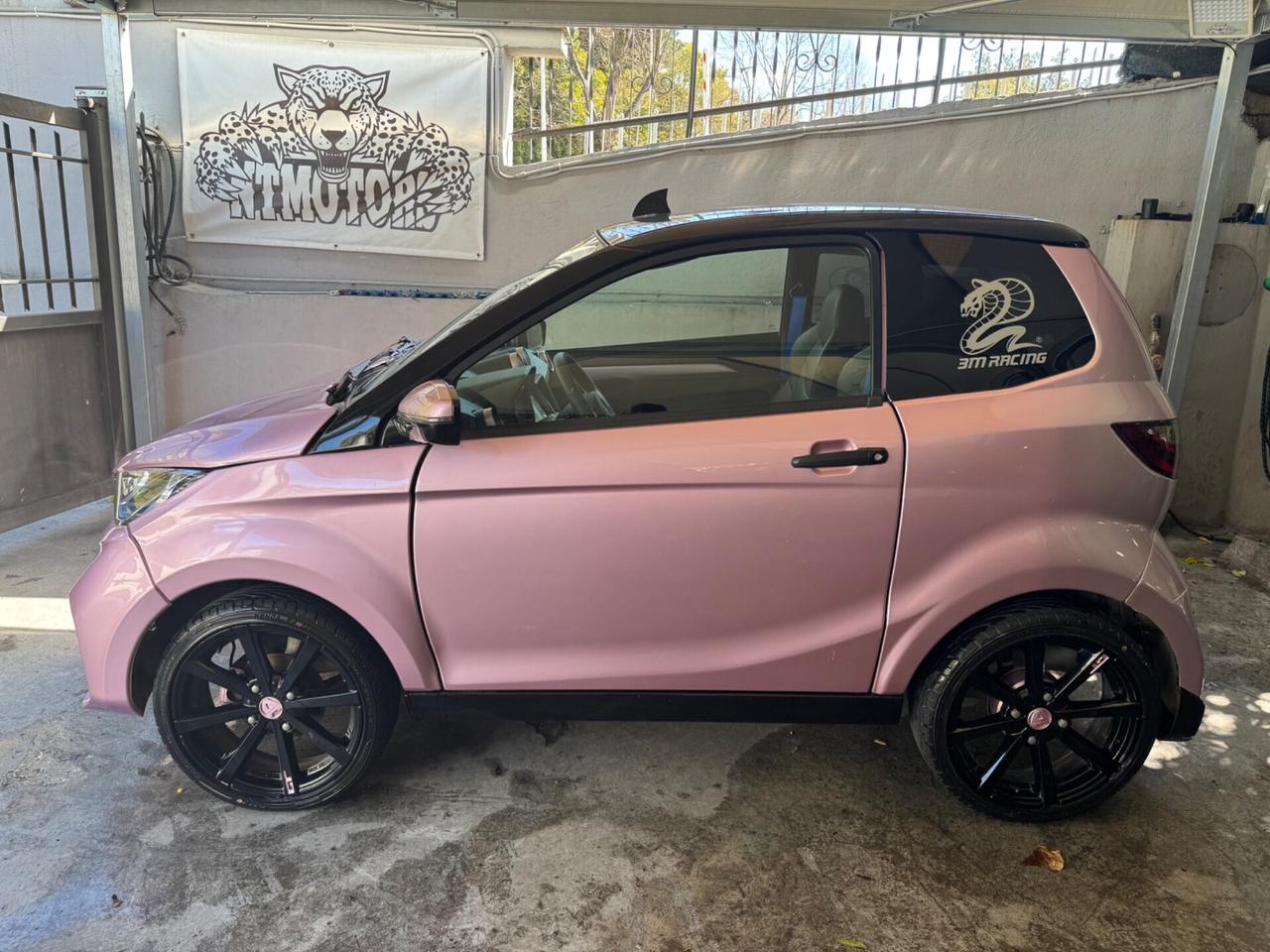 Aixam GTO Unico proprietario Finanziabile Permute