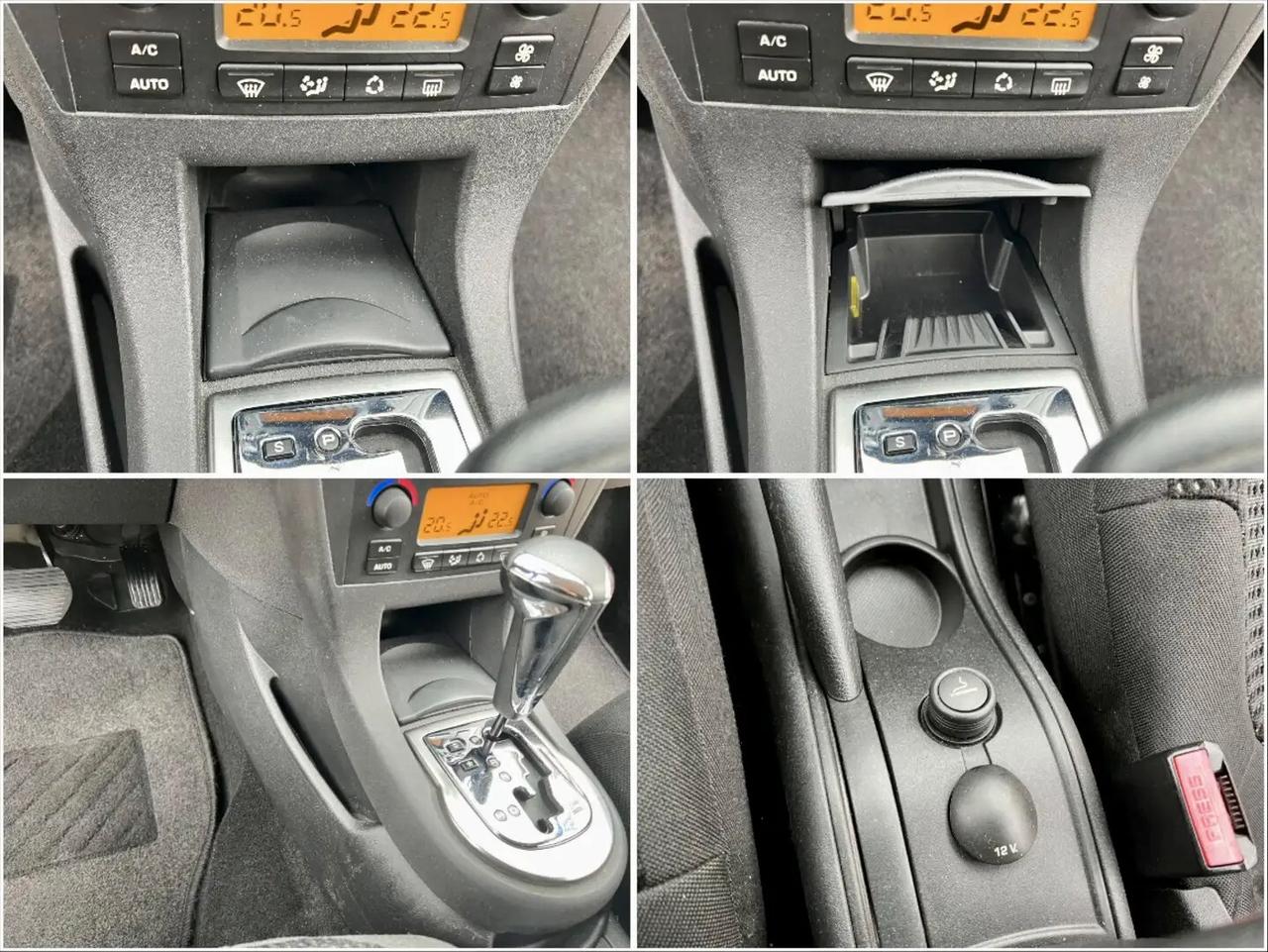 Citroen C4 Coupé 1.6 16V VTi 120CV VTR