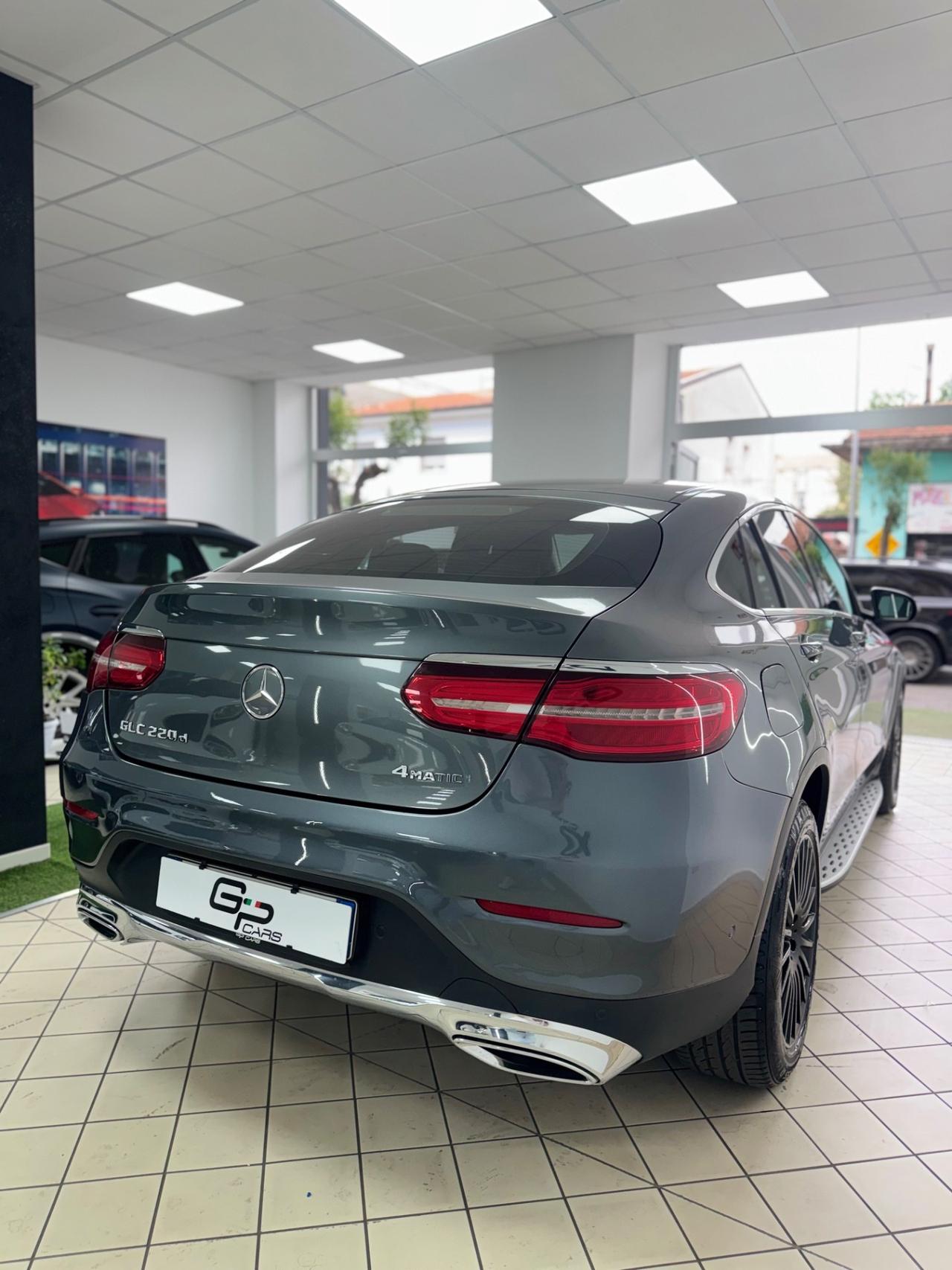 Mercedes-benz GLC 220 d 4Matic Exclusive