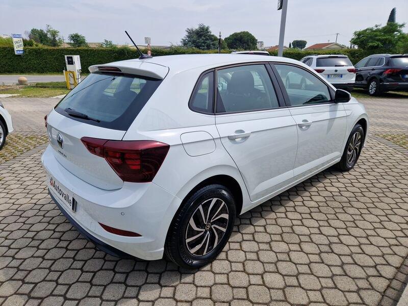 Volkswagen Polo 1.0 TSI Life
